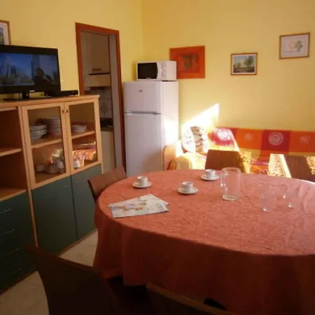 In 24605 Апартаменти Бібіоне